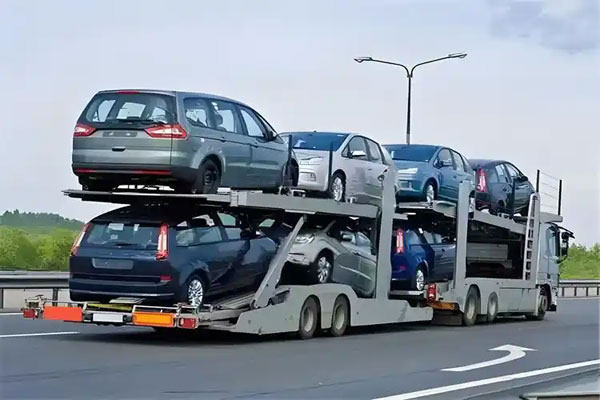从江轿车托运查询