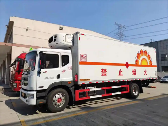 从江危险品托运